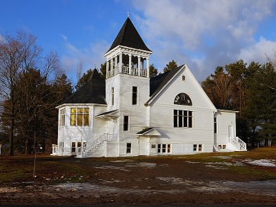 Methodist Presbyterian - Woodville, NS