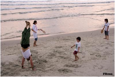 Family Fun at Sunset.jpg