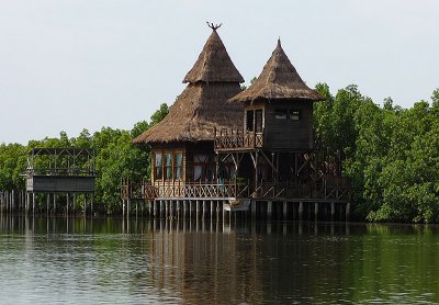 Stilted Lodge