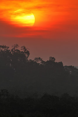 Makasutu Sunset