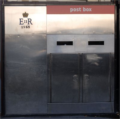 033 - Elizabeth II - Cumbria - Penrith Post Office.