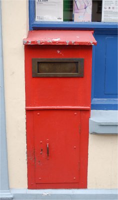 038 - Non Standard - Herefordshire -Hay on Wye - Post Office.