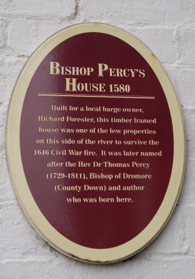 Bishops Percys House.