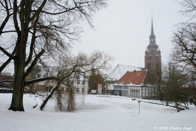 St Laurentius Church ,Itzehoe