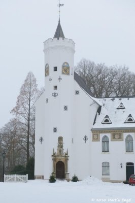 Castle Breitenburg