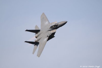 F-15E Strike Eagle