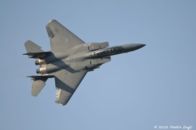 F-15E Strike Eagle