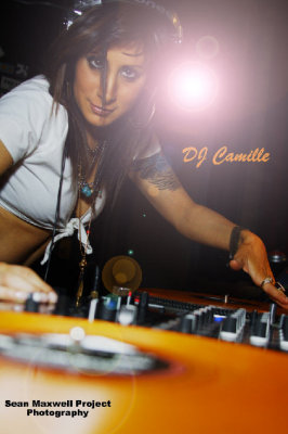 DJ Camille at Atlanta Club Primal (03-20-2009)