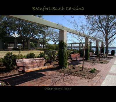 Beaufort South Carolina - Hanging Swing Seats