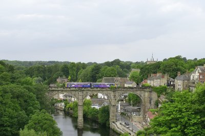 Knaresborough, UK