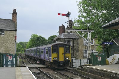 Knaresborough, UK