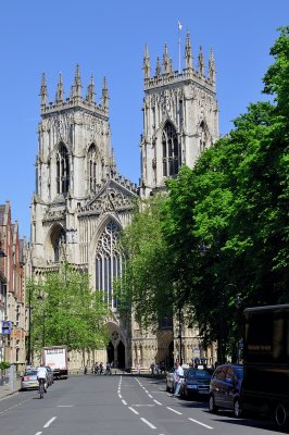 The York Minster