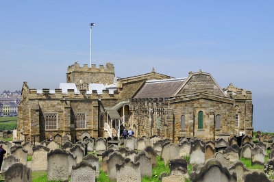 Whitby, UK