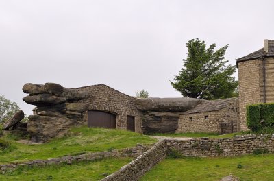 Brimham Rocks, UK