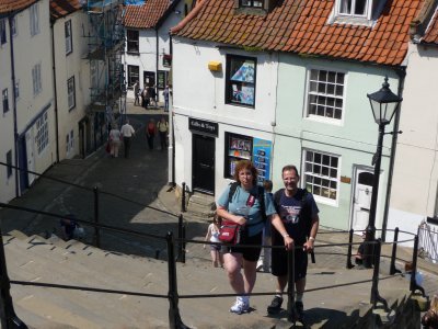 Whitby, UK