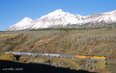 Burlington Northern Santa Fe Railroad