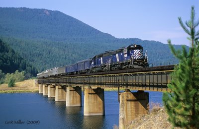 Montana Rail Link