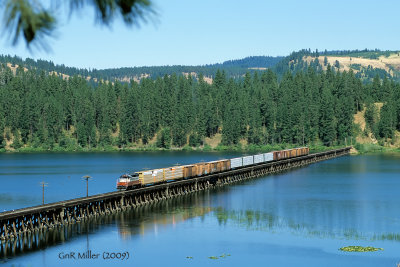 Lake Benewah, ID