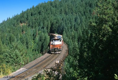 Peedee Viaduct, ID