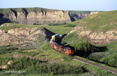 Langley Siding, AB