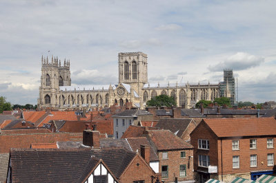 The York Minster