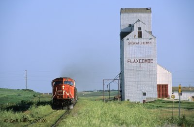 Flaxcombe, SK