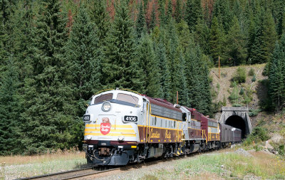 Canadian Pacific Railway