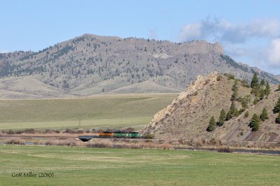 Craig, MT