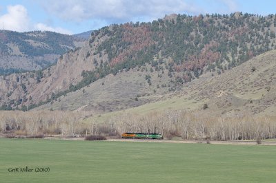 Wolf Creek, MT