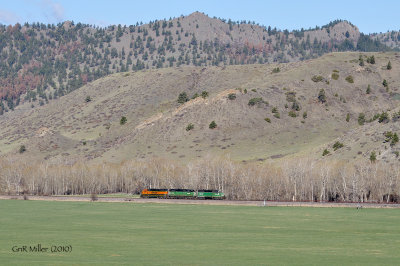 Wolf Creek, MT