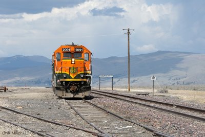 Silver City, MT