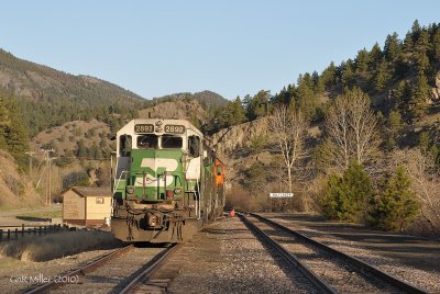 Wolf Creek, MT