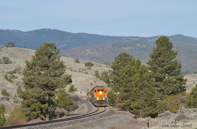 Silver City, MT