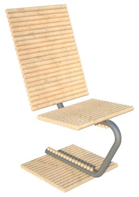 DOWEL : chair