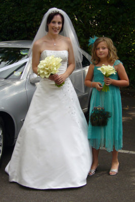 Karen & Chris 8 Sep '07