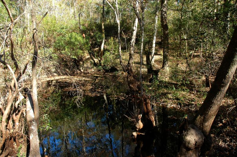 Lost Stream Sink