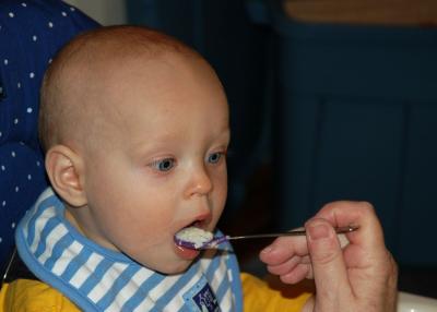 Dinner at Nana's