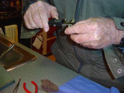 Measuring the bill