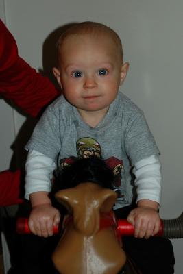 Cowboy Brooks