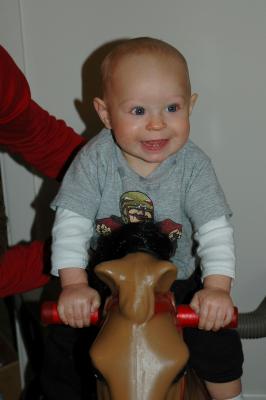 Cowboy Brooks