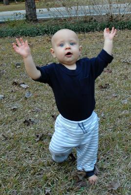 Touchdown