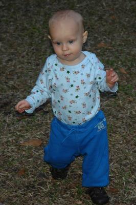 Time for a walk
