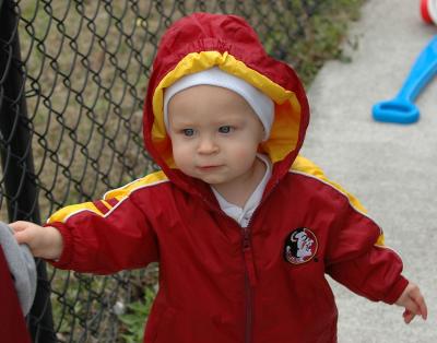 Check out the Seminole outfit