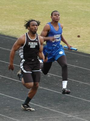 Seminole Relays 2006