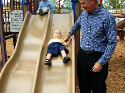 This is more fun than the nursery!
