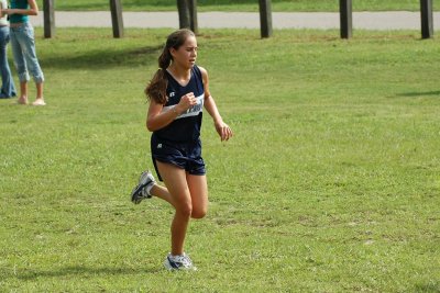 John Paul II runner