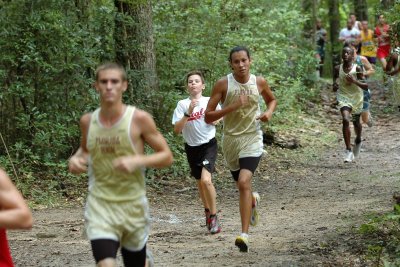 More Florida High runners
