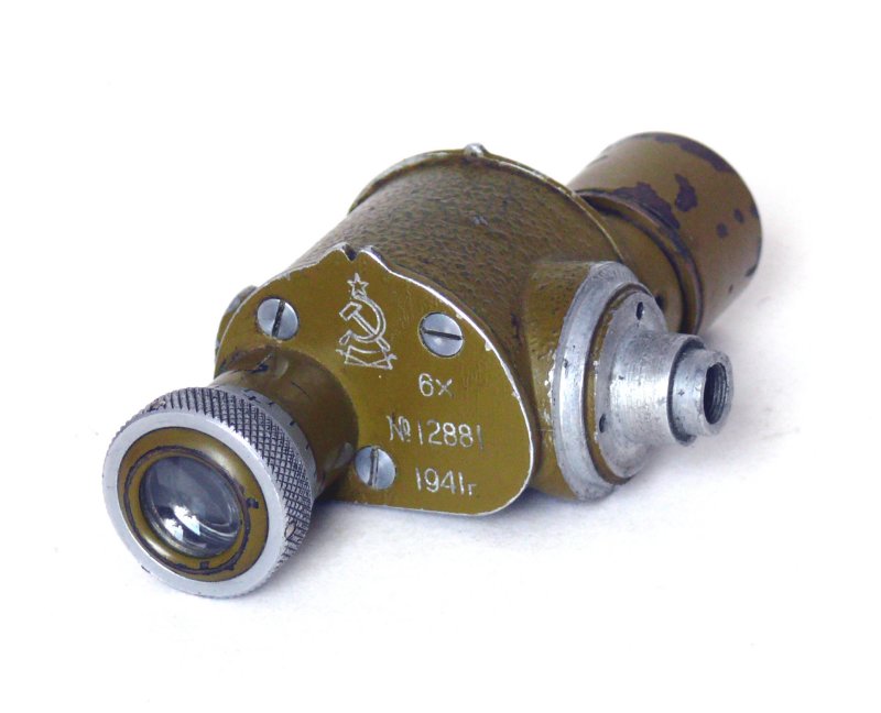 Russian 8x Monocular