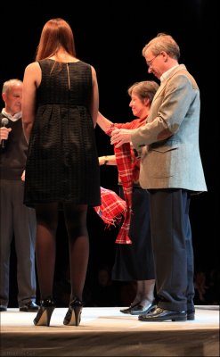 Mort Bishop III, Jessie Fair, Susan Murphy, Ezra Cornell IV