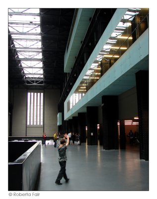 Tate Modern, London